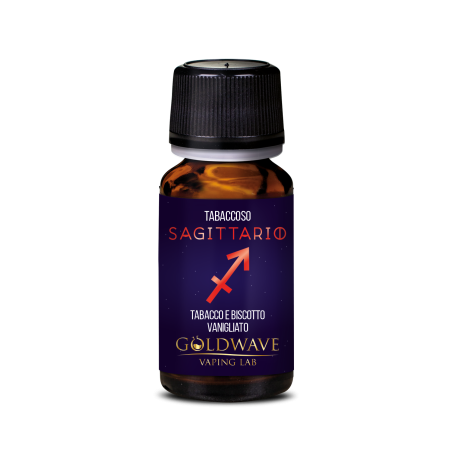 AROMA GOLDWAVE SAGITTARIO 10 ML