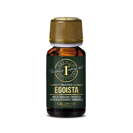 AROMA GOLDWAVE EGOISTA 10 ML
