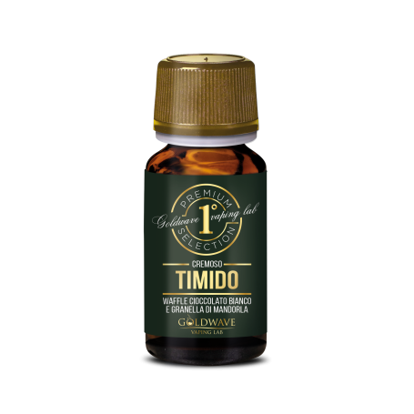 AROMA GOLDWAVE TIMIDO 10 ML