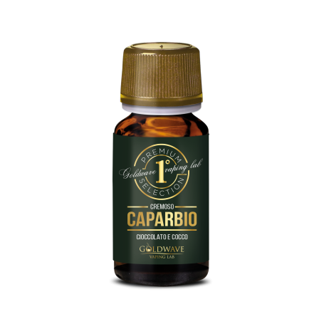 AROMA GOLDWAVE CAPARBIO 10 ML