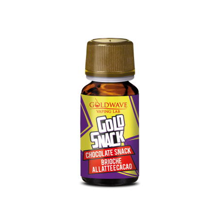 AROMA GOLDWAVE CHOCOLATE SNACK 10 ML