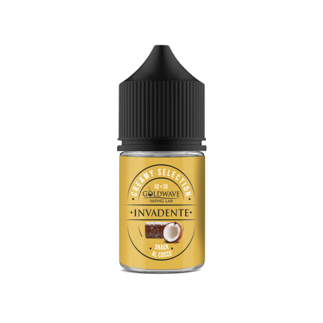 GOLDWAVE INVADENTE MINI SHOT 10 ML IN CHUBBY 30