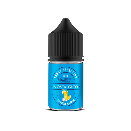 GOLDWAVE NOSTALGICO MINI SHOT 10 ML IN CHUBBY 30