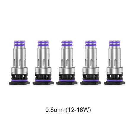 GEEKVAPE COIL J 0.8 OHM PER DIGI PRO / DIGI MAX 5 PCS
