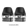 GEEKVAPE POD DI RICAMBIO DIGI PRO / DIGI MAX 0.4 OHM 2 PCS