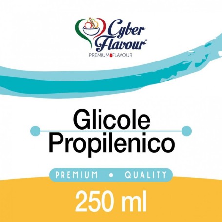 FULL PG CYBER FLAVOUR GLICOLE 250 ML