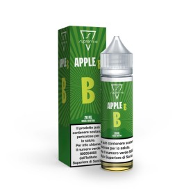 AROMA SUPREM-E SHOT 20 ML IN 60 ML APPLE BOMB 0 MG MIX&VAPE 20 ML