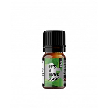 RELOAD VAPE AROMA 10 ML IT'S A MINT XXX 10 ML