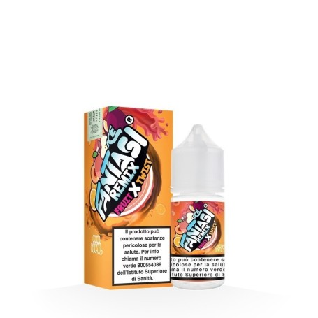FANTASI ICE FRUIT X TWIST ICE 10 + 10 MINI SHOT 10 ML IN CHUBBY 30