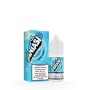 FANTASI ICE BLUE RASPBERRY ICE 10 + 10 MINI SHOT 10 ML IN CHUBBY 30