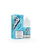 FANTASI ICE BLUE RASPBERRY ICE 10 + 10 MINI SHOT 10 ML IN CHUBBY 30