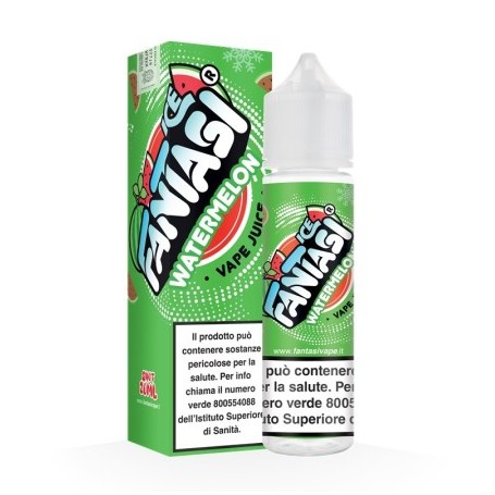 FANTASI 20 + 40 SHOT WATERMELON ICE