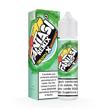 FANTASI 20 + 40 SHOT PINEAPPLE X GRAPEFRUIT