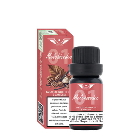 AROMA HOLY VAPE CLASSIC MELCHISEDEC 10 ML