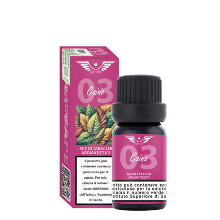 AROMA HOLY VAPE CLASSIC CAINO 10 ML