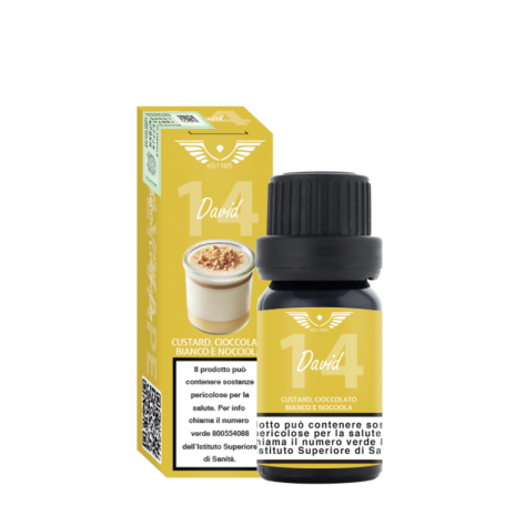 AROMA HOLY VAPE CLASSIC DAVID 10 ML