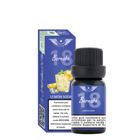 AROMA HOLY VAPE CLASSIC BARNABA 10 ML