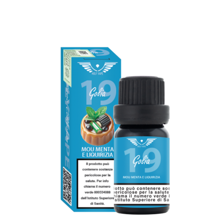 AROMA HOLY VAPE CLASSIC GOLIA 10 ML