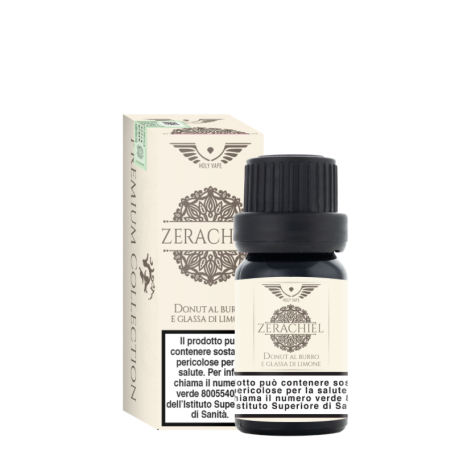AROMA HOLY VAPE PREMIUM ZERACHIEL 10 ML