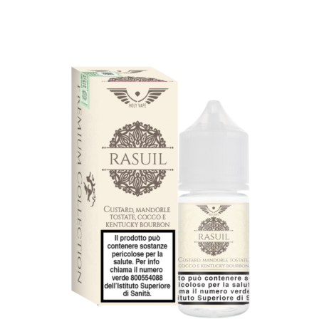 MINI SHOT 10 + 20 HOLY VAPE PREMIUM RASUIL 10 ML