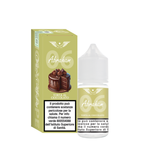 MINI SHOT 10 + 20 HOLY VAPE CLASSIC ABRAHAM 10 ML