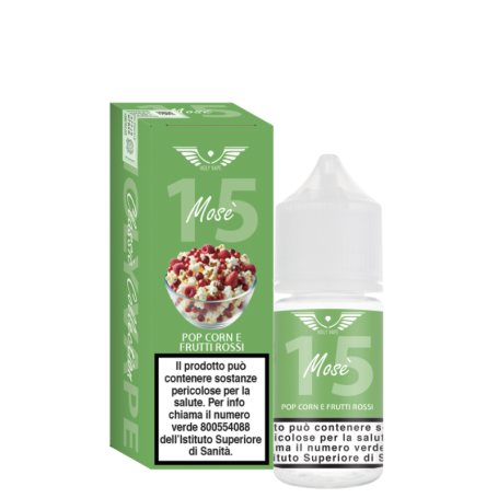 MINI SHOT 10 + 20 HOLY VAPE CLASSIC MOSÈ 10 ML