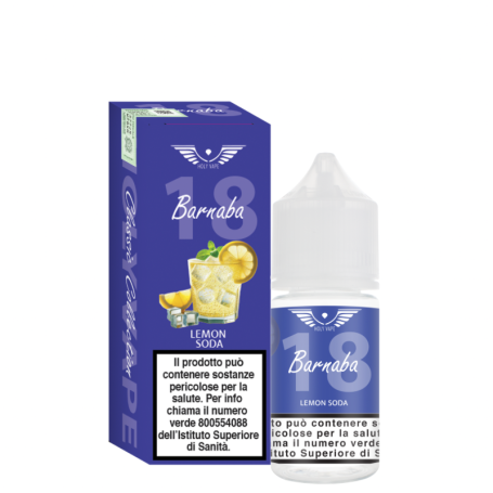 MINI SHOT 10 + 20 HOLY VAPE CLASSIC BARNABA 10 ML
