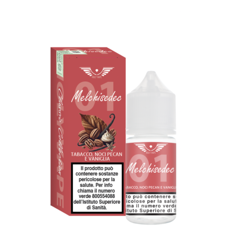 MINI SHOT 10 + 20 HOLY VAPE CLASSIC MELCHISEDEC 10 ML