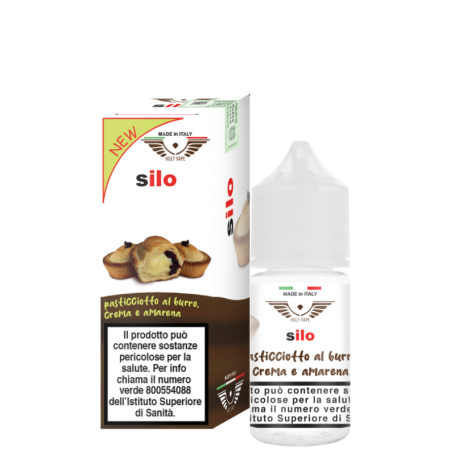 MINI SHOT 10 + 20 HOLY VAPE CREAM SILO 10 ML