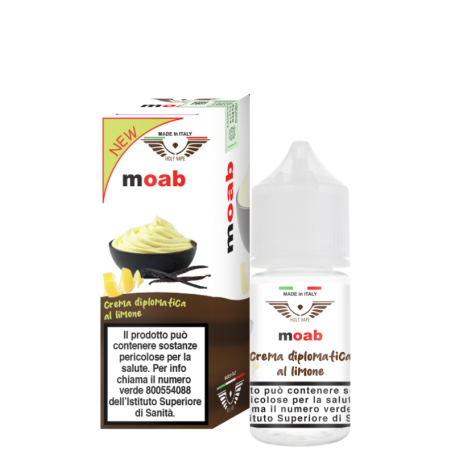 MINI SHOT 10 + 20 HOLY VAPE CREAM MOAB 10 ML