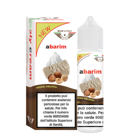 SHOT 20 + 40 HOLY VAPE CREAM ABARIM 20 ML
