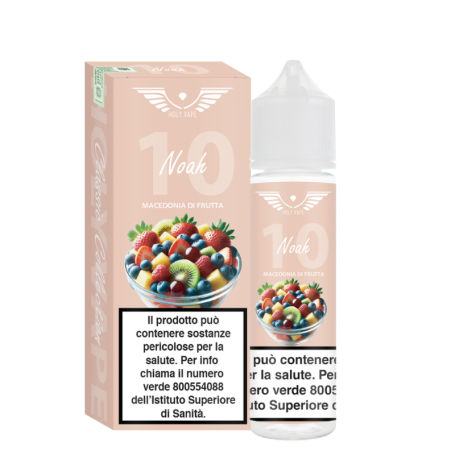 SHOT 20 + 40 HOLY VAPE CLASSIC NOAH 20 ML