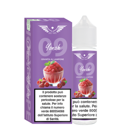 SHOT 20 + 40 HOLY VAPE CLASSIC YONAH 20 ML