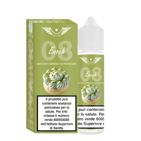 SHOT 20 + 40 HOLY VAPE CLASSIC ENOCH 20 ML