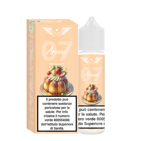 SHOT 20 + 40 HOLY VAPE CLASSIC ARONNE 20 ML