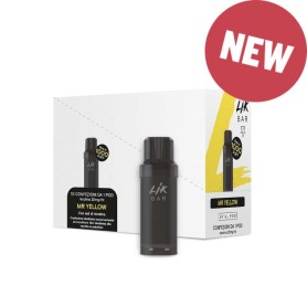 LIK BAR STILL POD PRECARICATA MR YELLOW 20 MG 2 ML 1 PCS