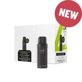 LIK BAR STILL POD PRECARICATA COCO JUNGLE 20 MG 2 ML 1 PCS