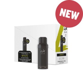 LIK BAR STILL POD PRECARICATA MR NUTS 20 MG 2 ML 1 PCS