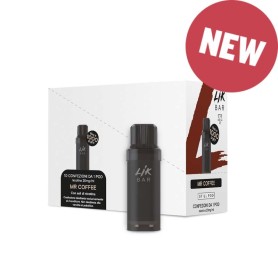 LIK BAR STILL POD PRECARICATA MR COFFEE 20 MG 2 ML 1 PCS