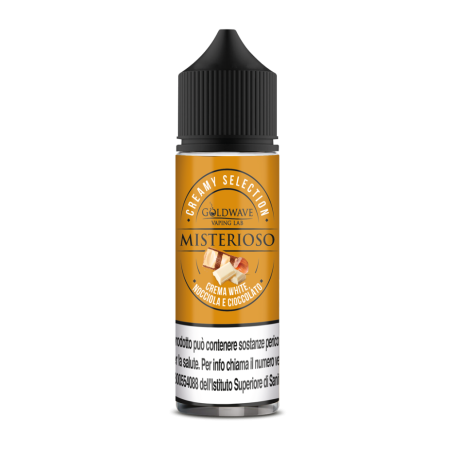 GOLDWAVE 20+ 40 MISTERIOSO SHOT 20 ML CHUBBY 60