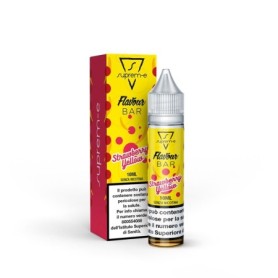 SUPREM-E STRAWBERRY YELLOW 0 MG MINI SHOT 10 + 10 MIX&VAPE