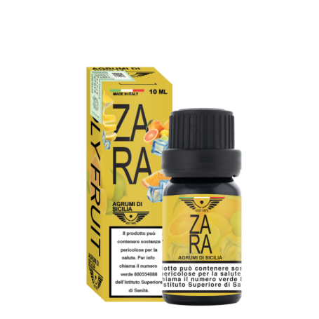 AROMA HOLY VAPE FRUIT ZARA 10 ML