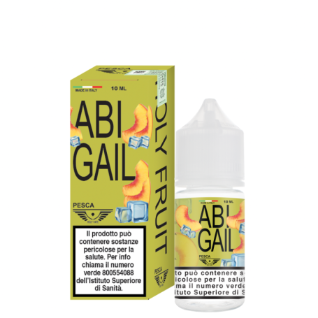 MINI SHOT 10 + 20 HOLY VAPE FRUIT ABIGAIL 10 ML