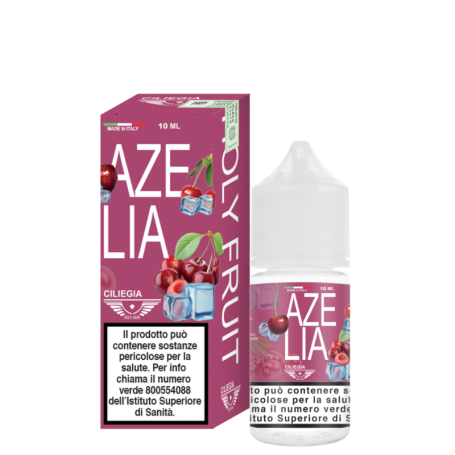 MINI SHOT 10 + 20 HOLY VAPE FRUIT AZELIA 10 ML