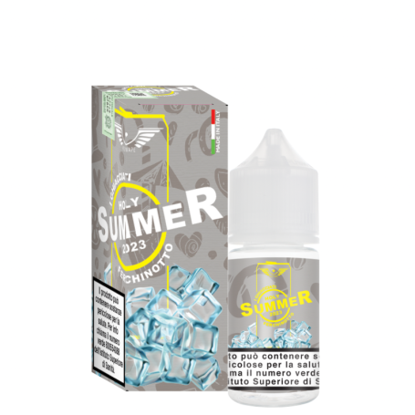 MINI SHOT 10 + 20 HOLY VAPE SUMMER FERCHINOTTO ML