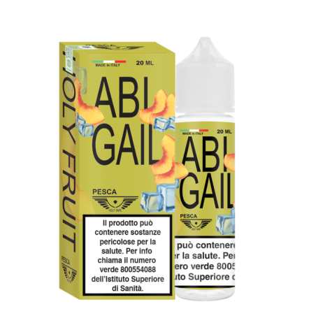 SHOT 20 + 40 HOLY VAPE FRUIT ABIGAIL 20 ML