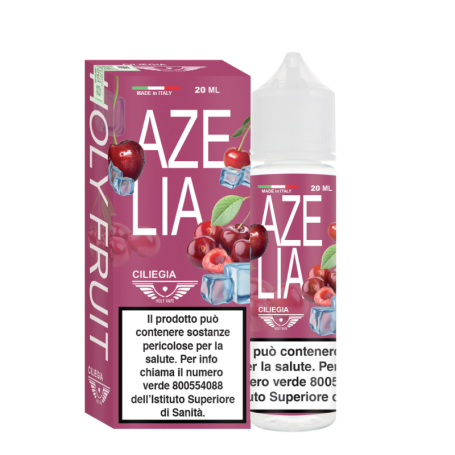 SHOT 20 + 40 HOLY VAPE FRUIT AZELIA 20 ML