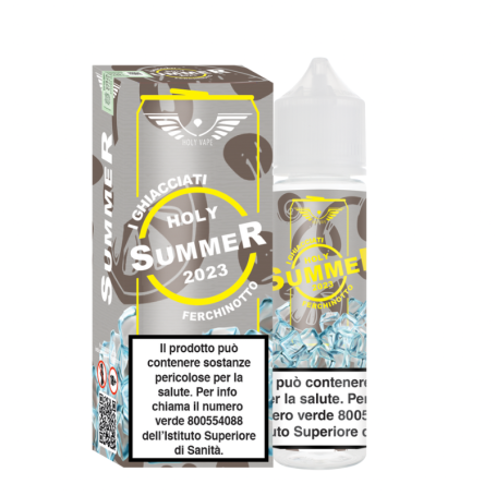 SHOT 20 + 40 HOLY VAPE SUMMER FERCHINOTTO 20 ML