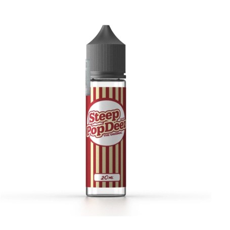 ° PGVG LABS STEEP POP DEEZ 0 MG MIX&VAPE 20 ML IN CHUBBY 60