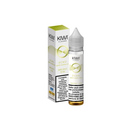 KIWI 10+10 ECHO MINI SHOT 10 ML IN CHUBBY 20